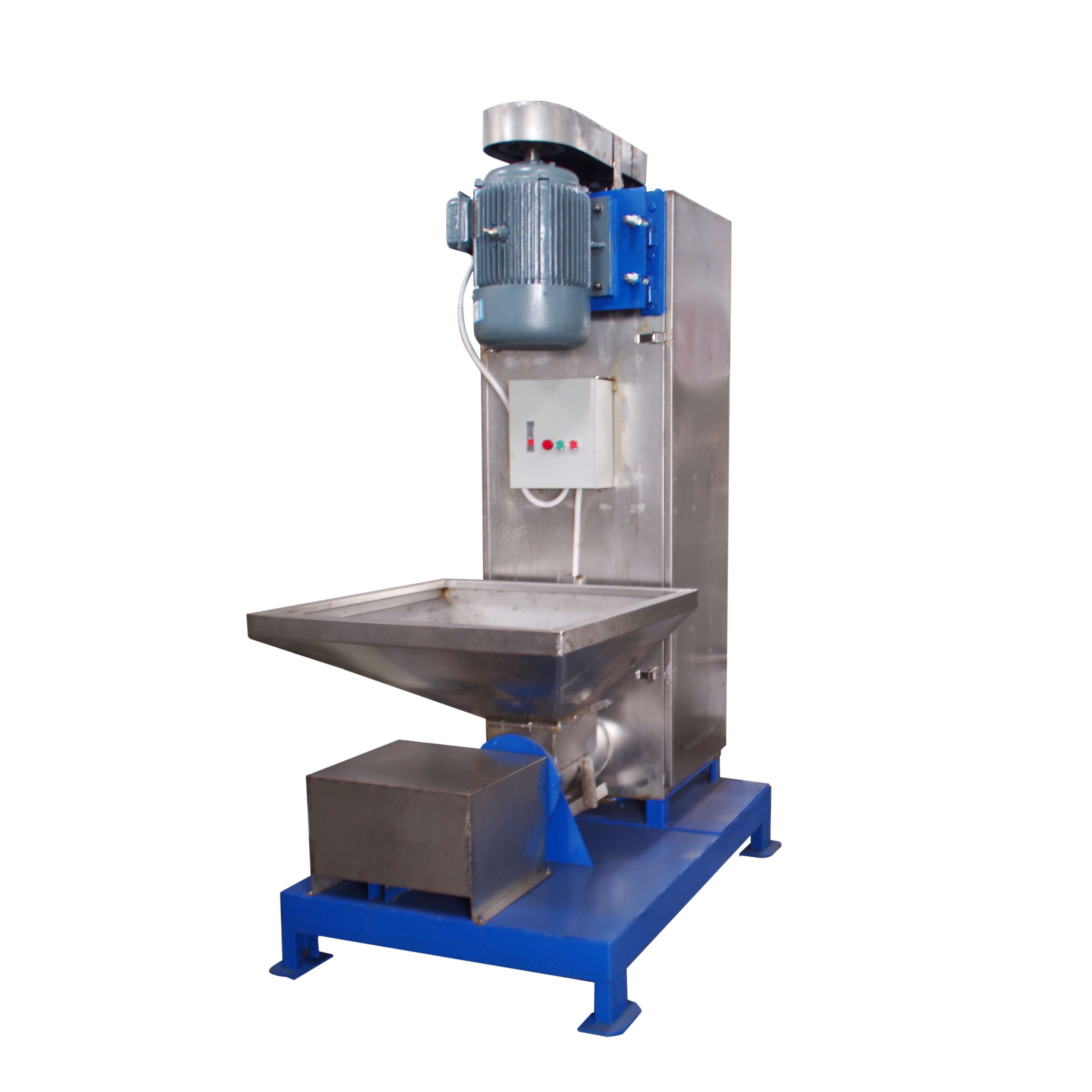 Vertical Plastic Dewatering Machine