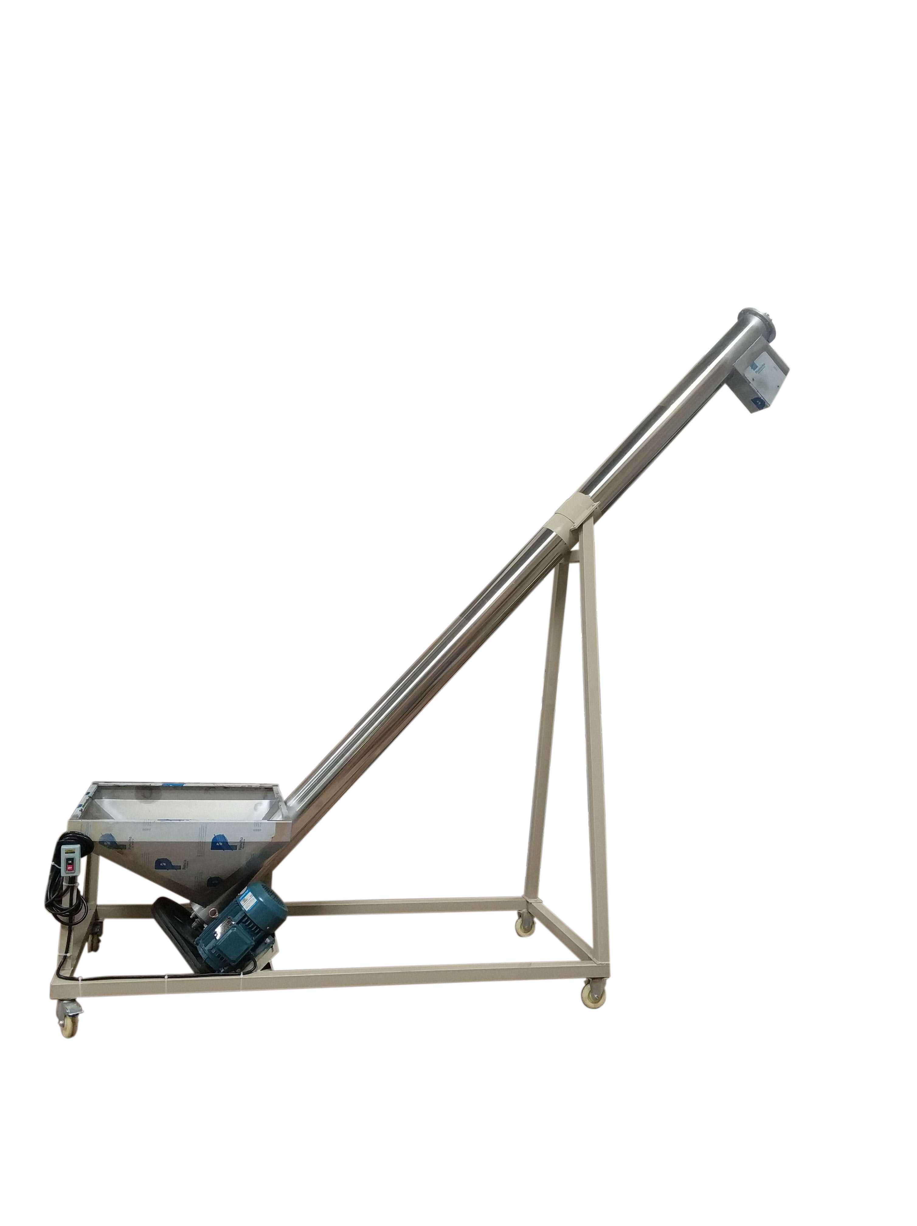 Inclined Screw Conveyor
