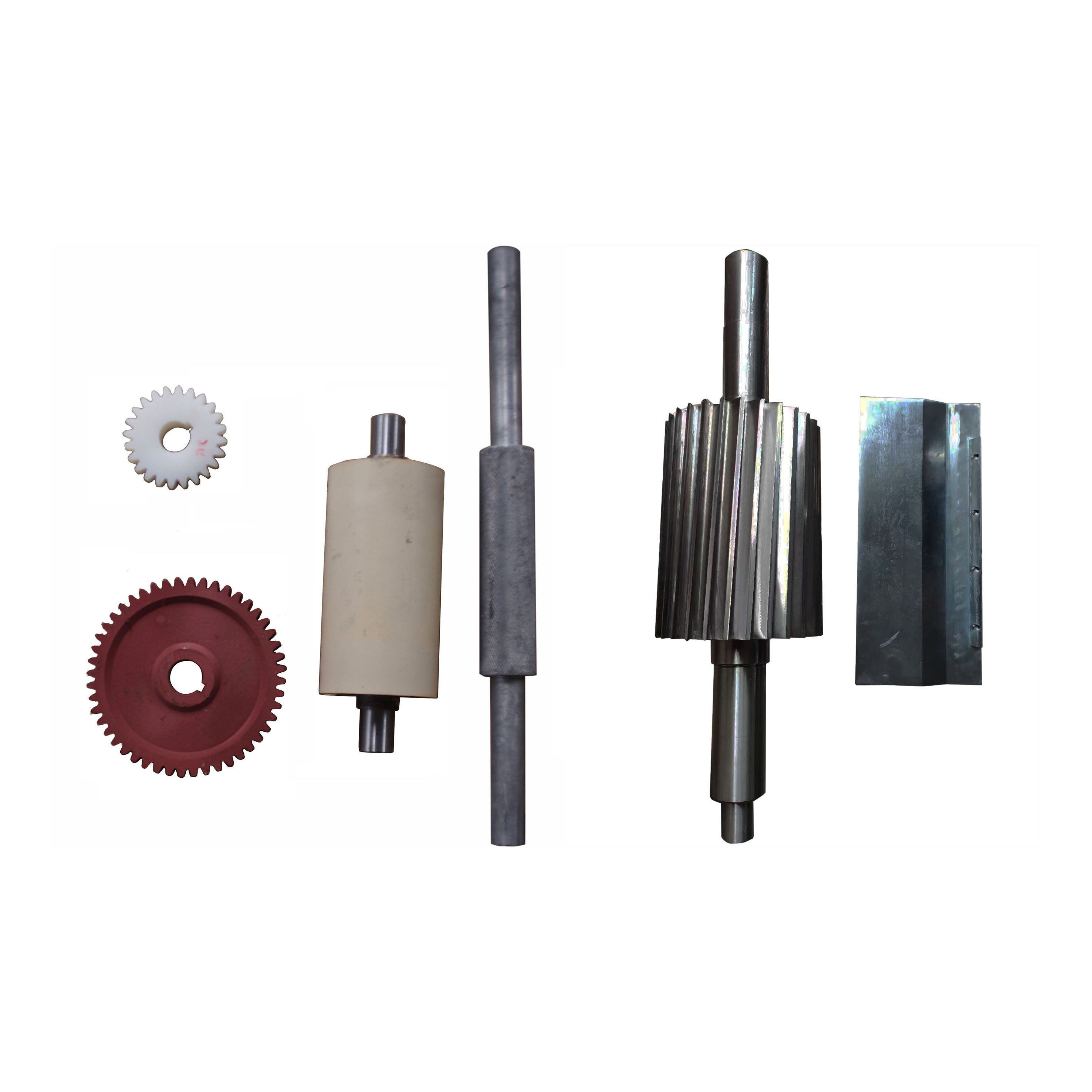 Pelletizer Machine Parts