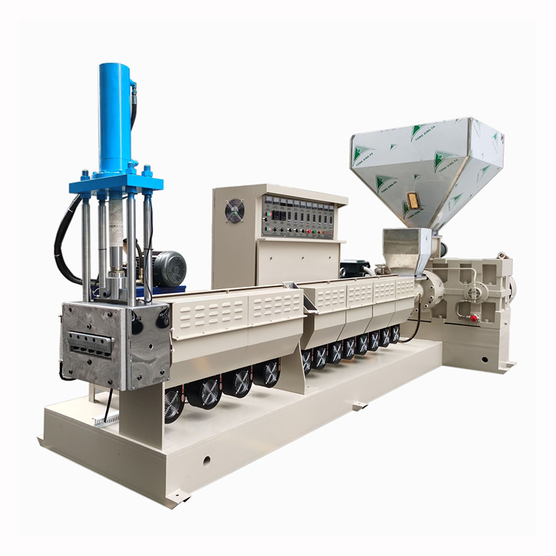 Single Screw PP Extruder Machine