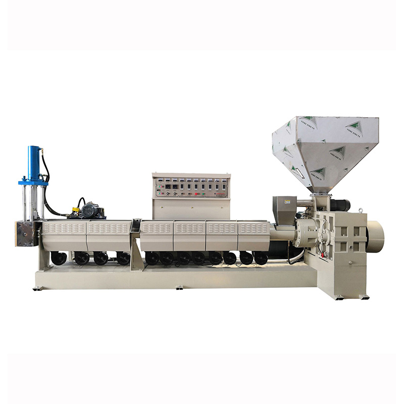 Single Screw PP Extruder Machine