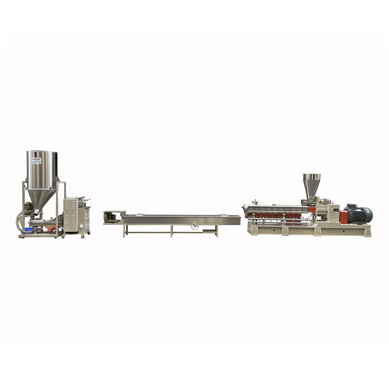 Plastic Extrusion Equipment for Recycling