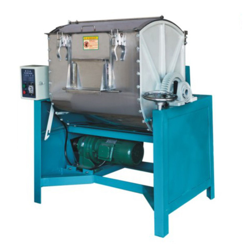 Horizontal Plastic Color Mixer Machine