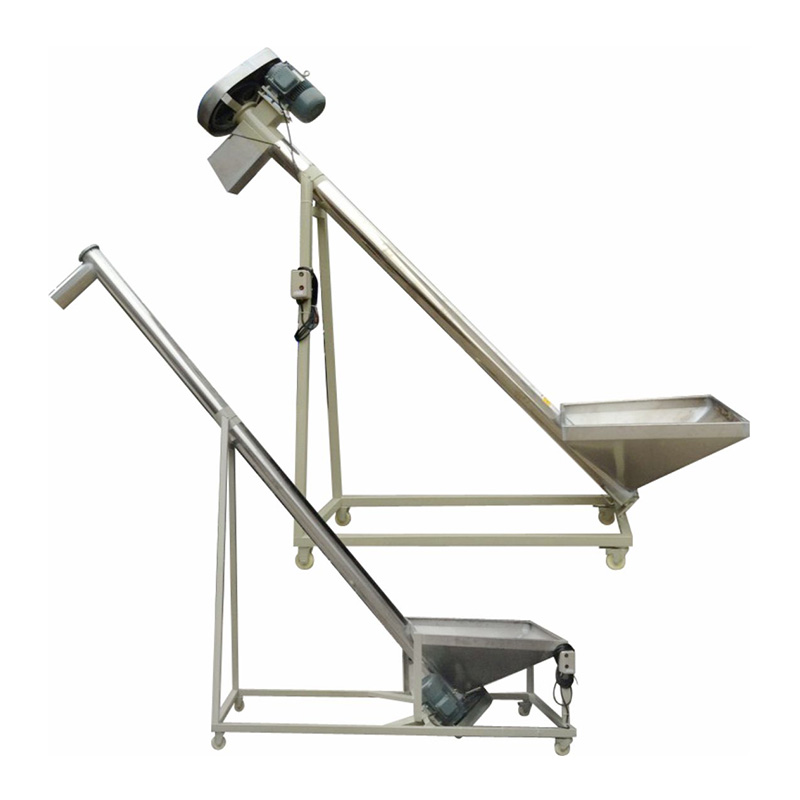 Inclined Screw Conveyor