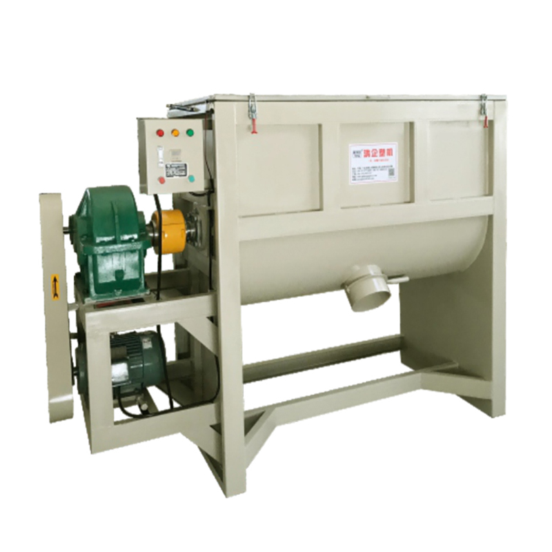 Plastic Mixer Horizontal Machine