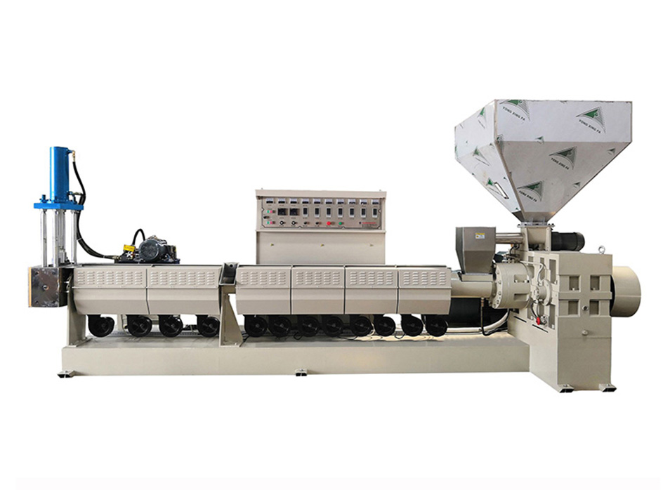 HQ-120 Single Screw Plastic Pelletizer