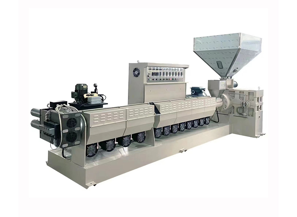 HQ-120 Single Screw Plastic Pelletizing Machine