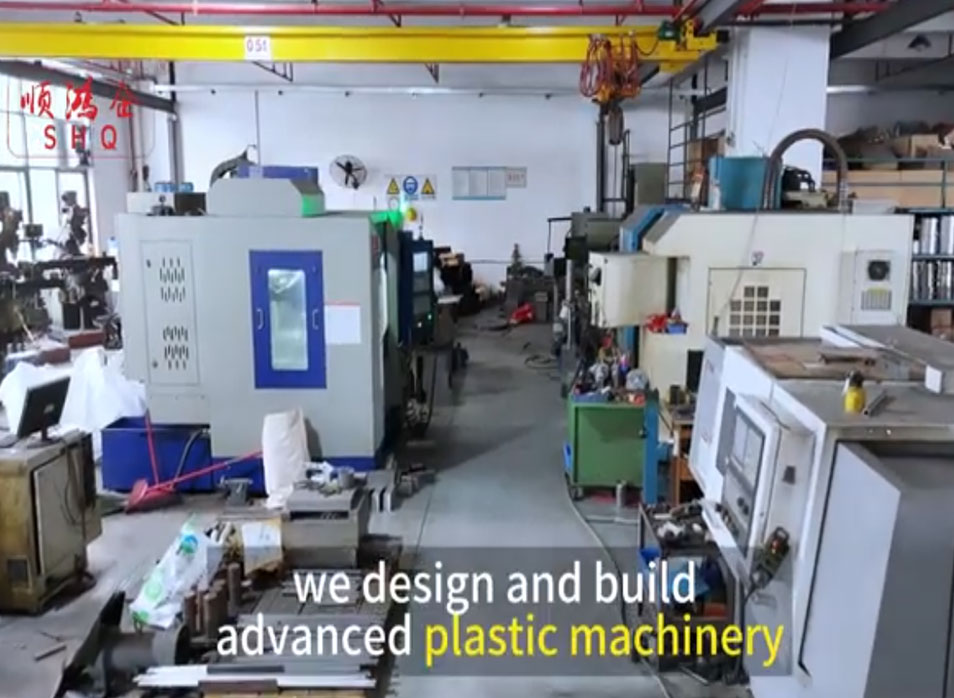 Advanced Plastic Machinery for Modern Manufacturing