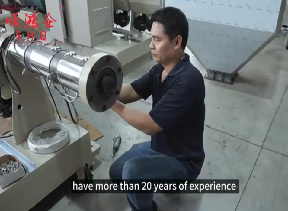 Leading Plastic Machinery Supplier With Over 20 Years Of Expertise