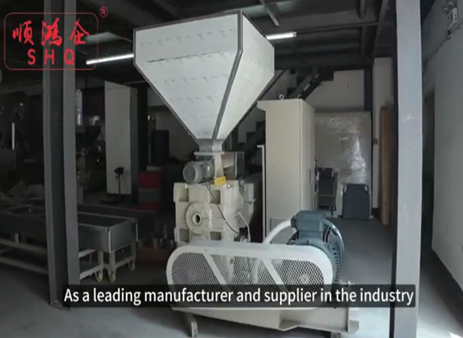 Your Trusted Plastic Machinery Supplier