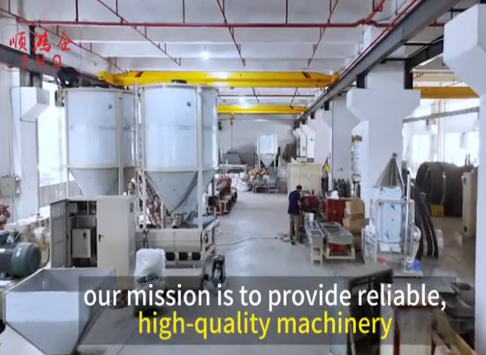 Innovative Plastic Machinery