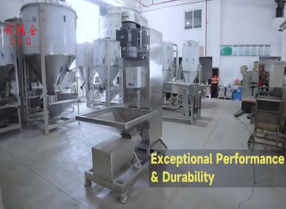Customizable Plastic Machinery for Industry Excellence