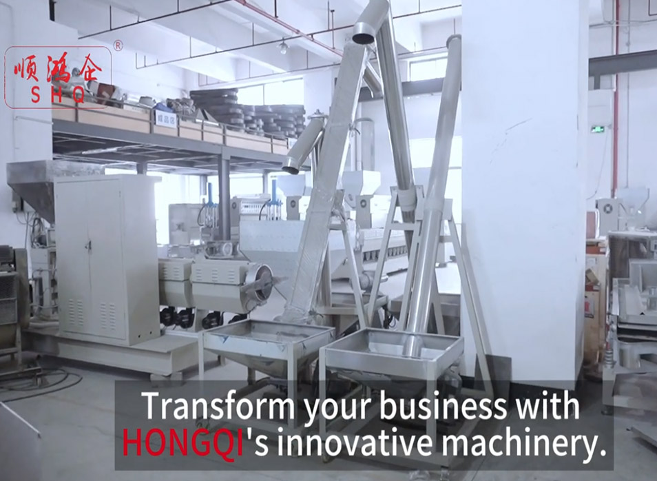 High-Quality Plastic Machinery