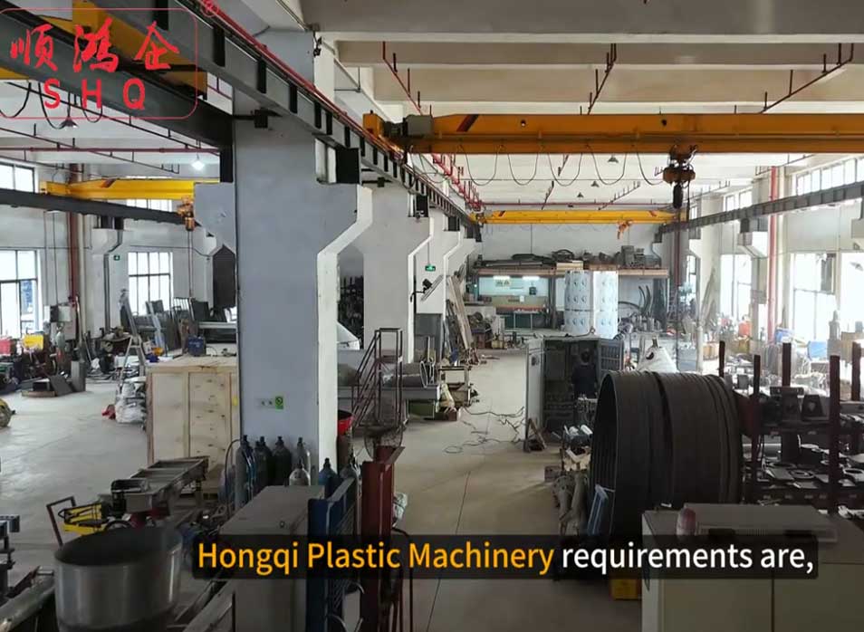 High-Performance Vertical Plastic Dehydrator for Moisture Removal