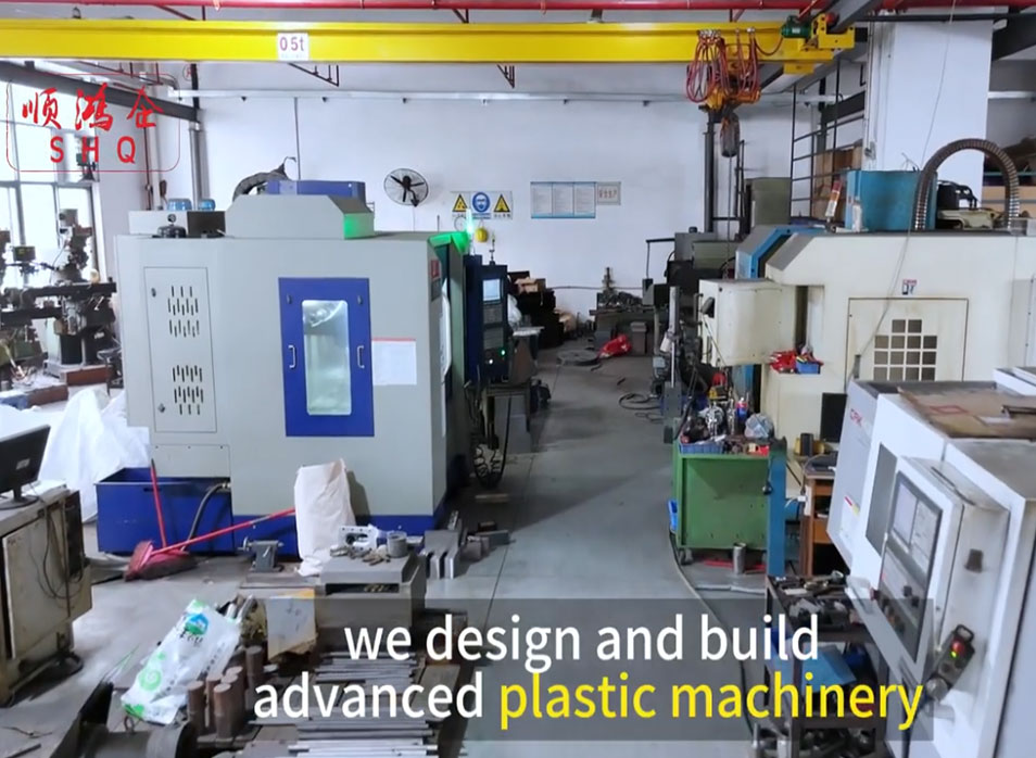 Your Trusted Partner in High-Quality Plastic Machinery