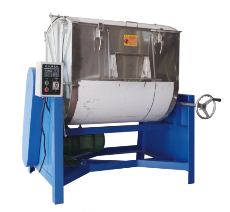 Horizontal Plastic Color Mixer Machine