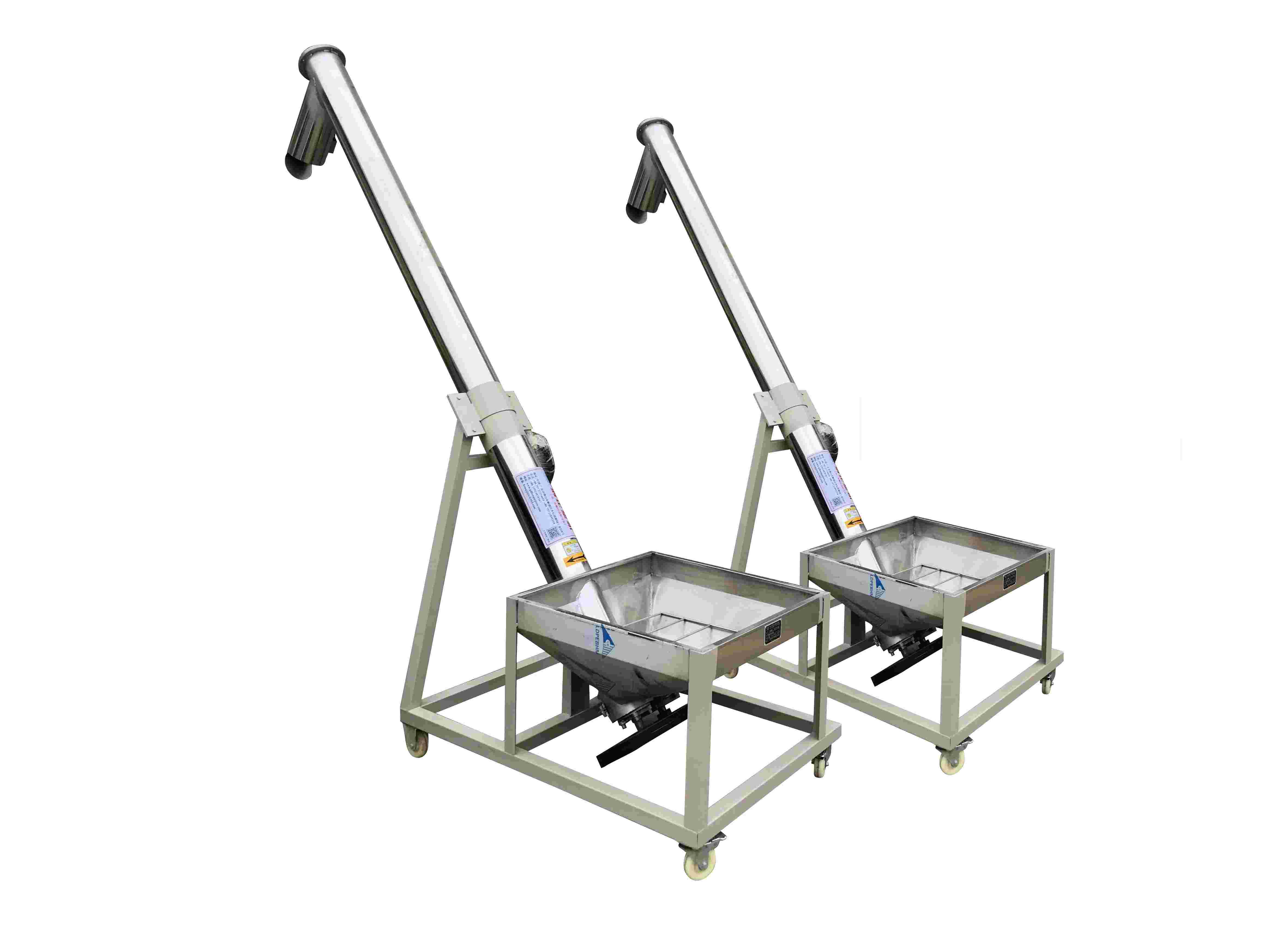 Stainless Steel Screw Conveyor Machine