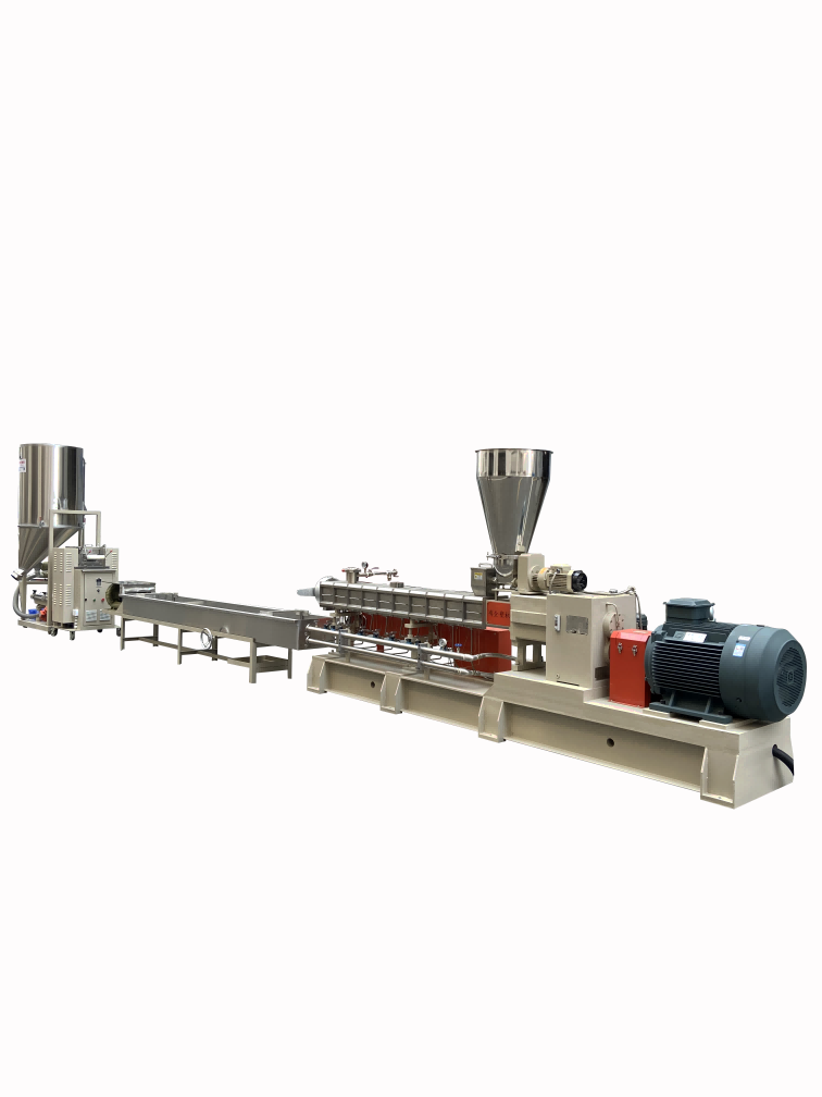 Plastic Recycling Extruder