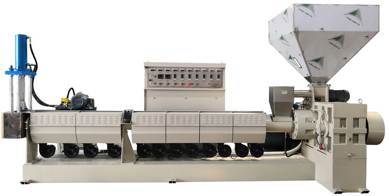 Single Screw PP Extruder Machine