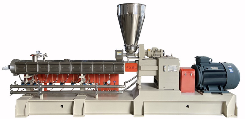Plastic Extrusion Equipment for Recycling
