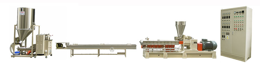 Plastic Extrusion Equipment for Recycling