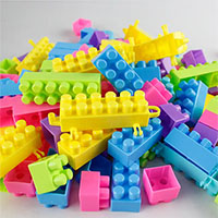 PP PE toy recycle