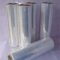 PP PE film recycle machine