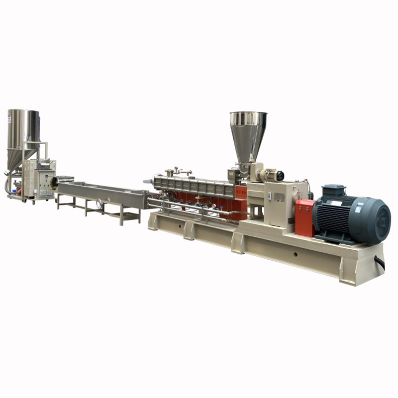 Plastic Recycling Extruder