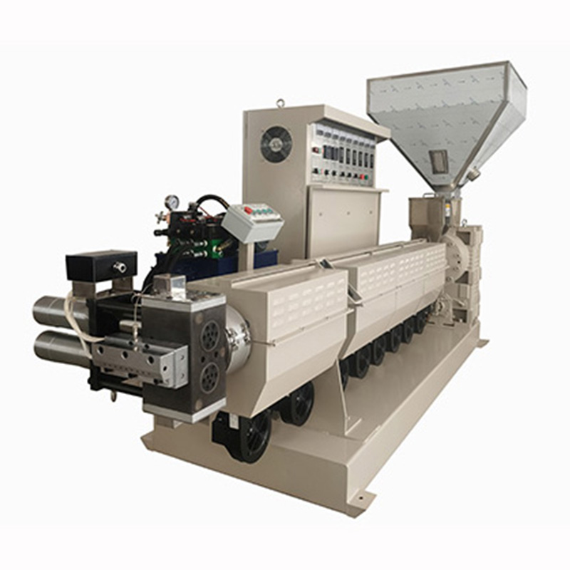Plastic Pelletizing Extrusion Machine