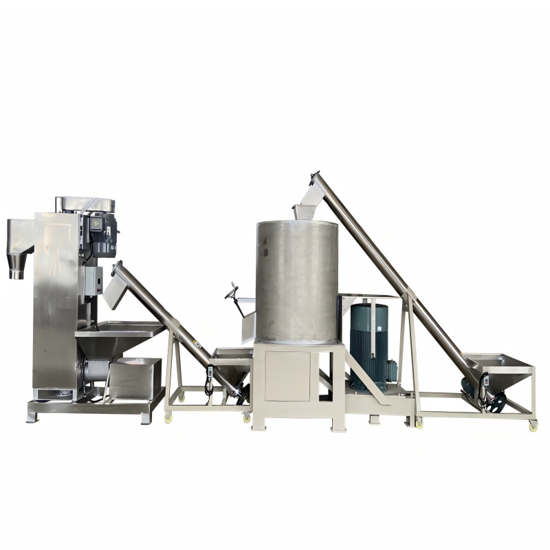 Plastic Paint Removal Machine