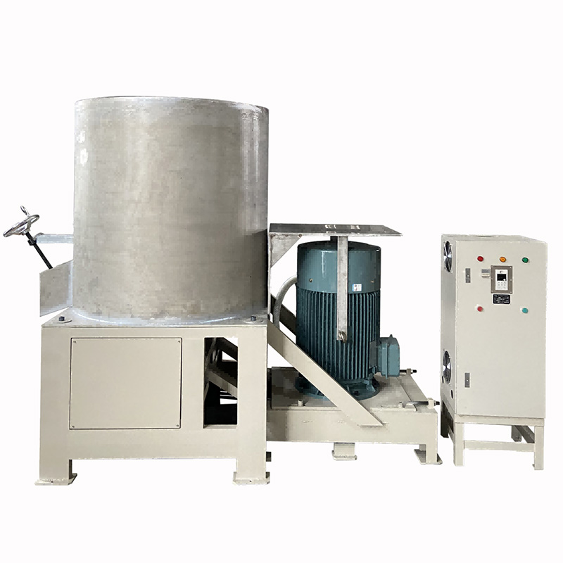 plastic de-coating machine