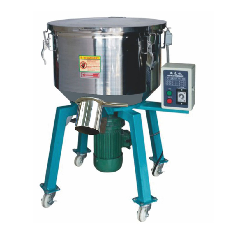 Plastic Color Mixer Machine