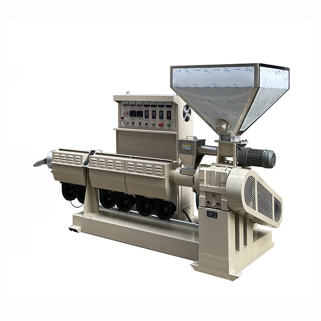 Single Screw Plastic Pelletizing Extrusion Machine Single Screw Plastic Pelletizing Extrusion Machine